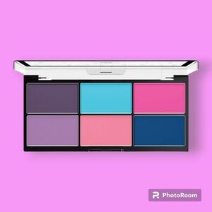 Wet n Wild Brights Fantasy Makers Palette